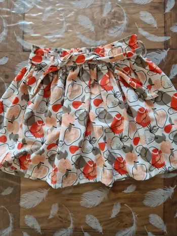 Jupe taille 6 ans