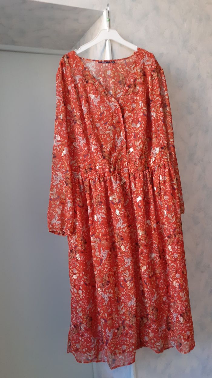 Robe taille 54-56 - photo numéro 1