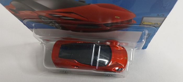 Hot Wheels Lotus Émira 2023 - photo numéro 8