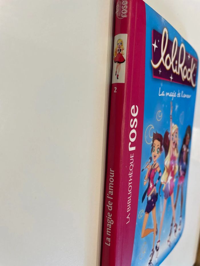 Lolirock la magie de l’amour T2 - photo numéro 2