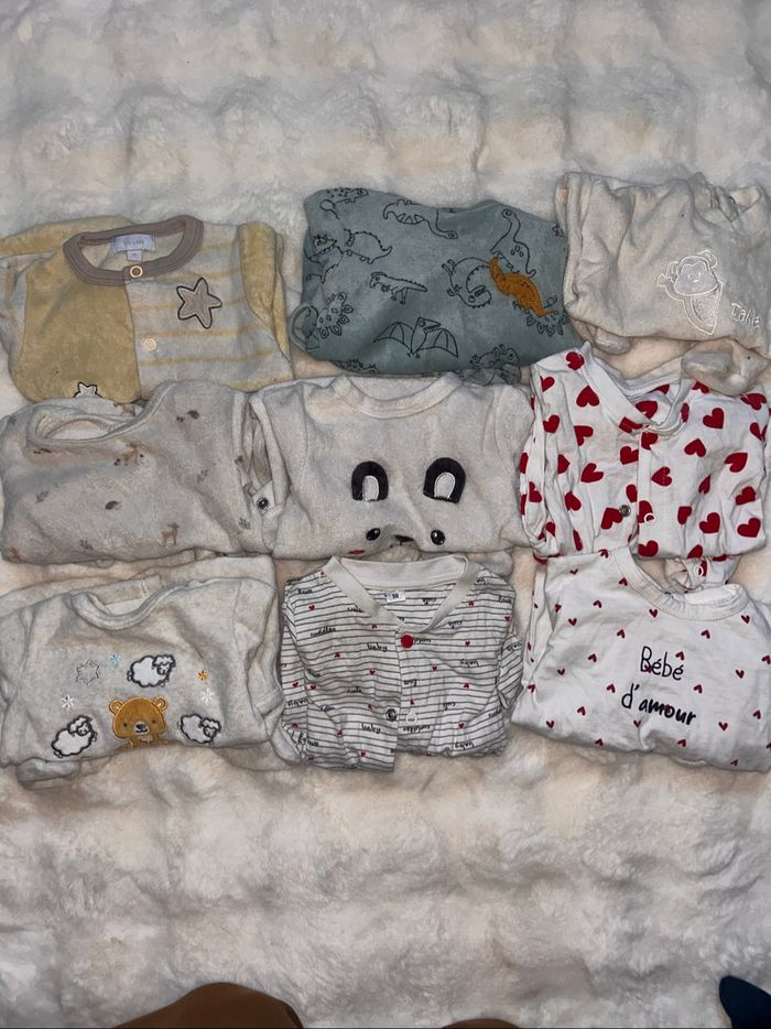 Lot vêtement bébé état neuf - photo numéro 8