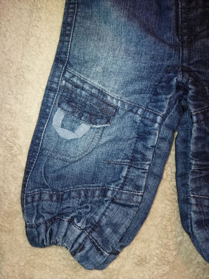 Jean souple - photo numéro 3