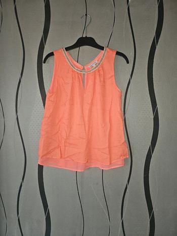 Joli blouse debardeur femme