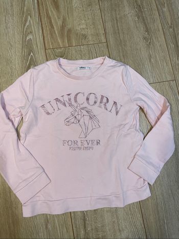 Pull licorne
