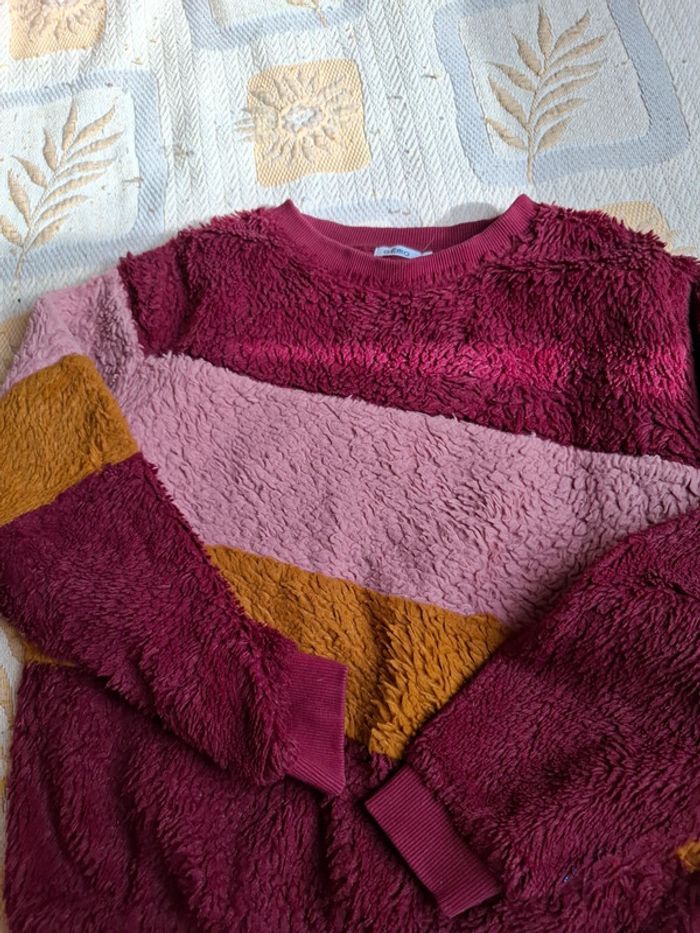 Magnifique pull fille chaud - photo numéro 2