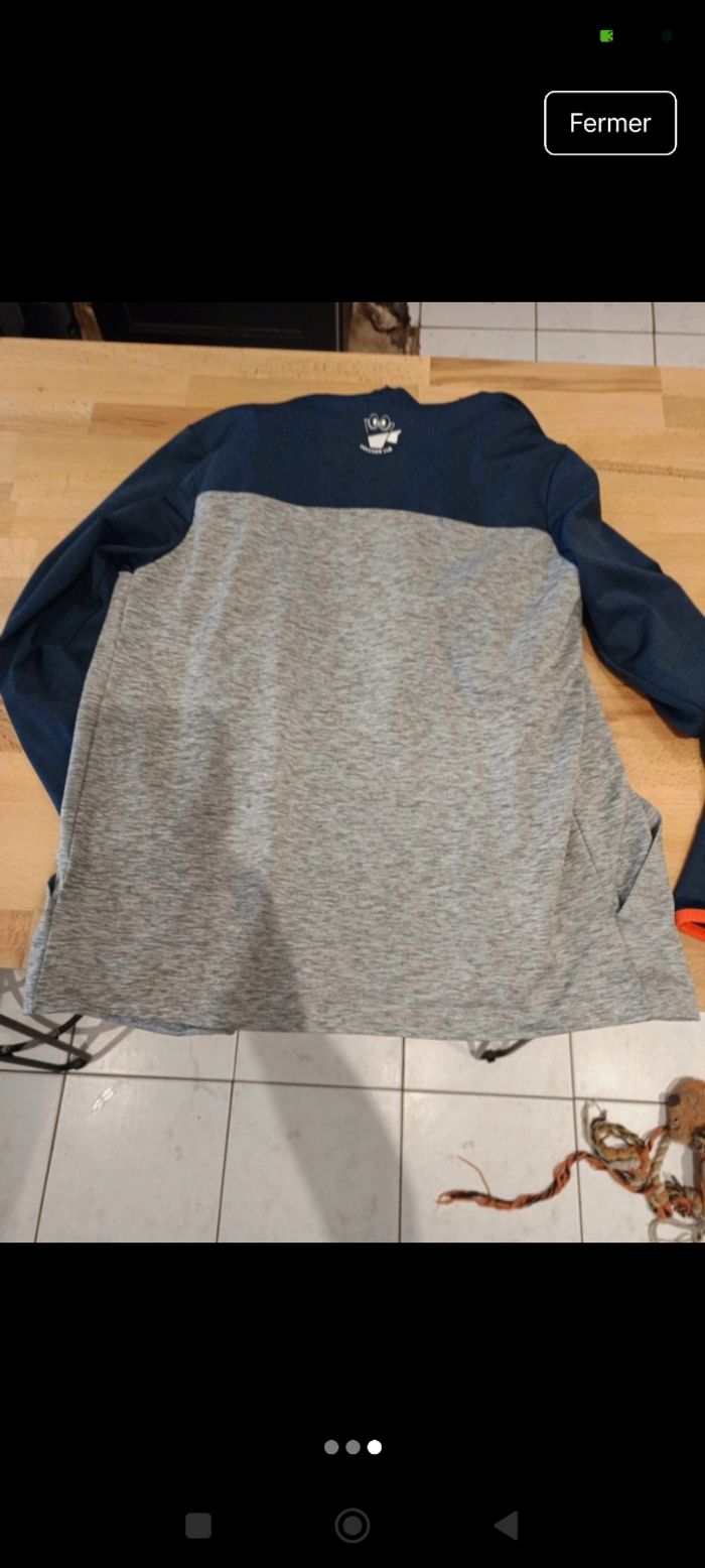 Veste de sport - photo numéro 3