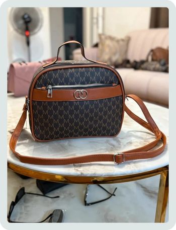 Sac à bandoulière pour femme