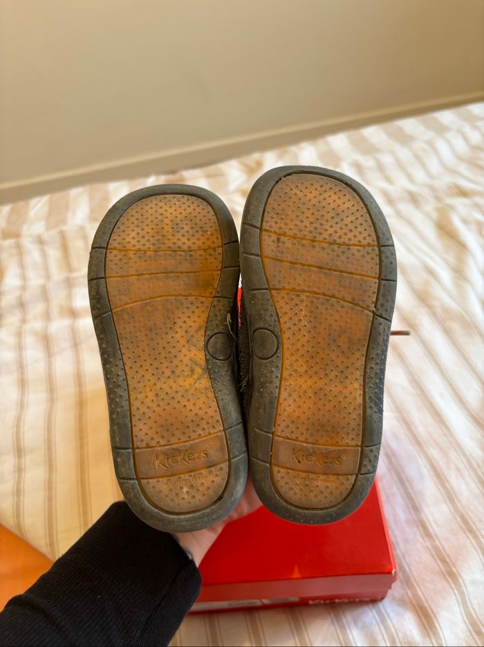 Chaussures Kickers - photo numéro 7