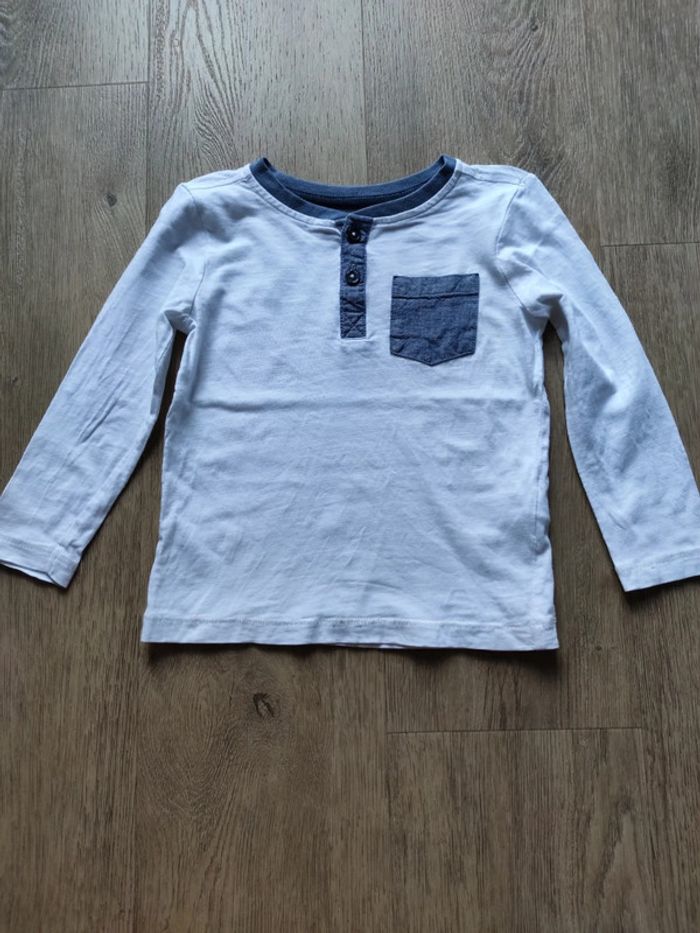 T-shirt garçon 2 ans