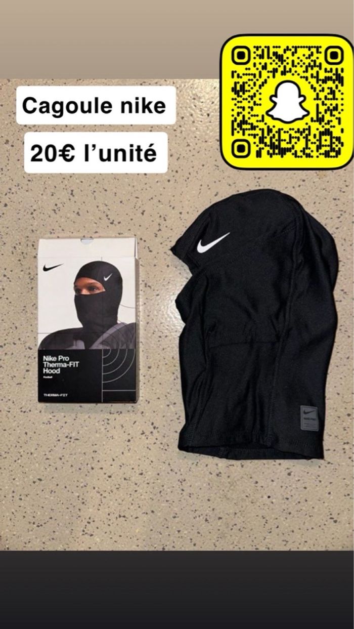 Cagoule Nike Therma fit