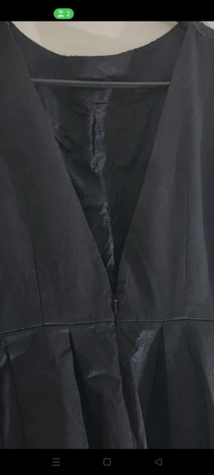 Robe Élégante dos Nu Naf Naf - photo numéro 7