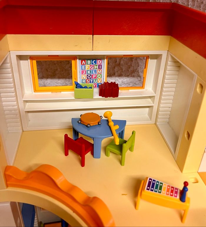 Creche playmobil 5567 - photo numéro 7