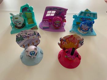 Lot 4 zoobles