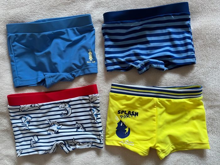 Maillot De Bain Bébé