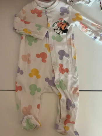 Pyjama 3 mois Disney