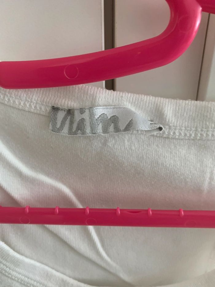 Débardeur blanc - photo numéro 2