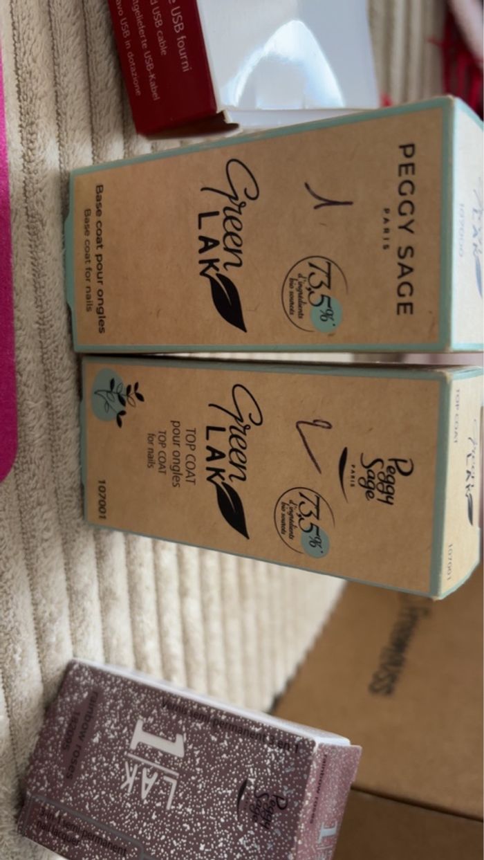 Kit de manucure - photo numéro 4