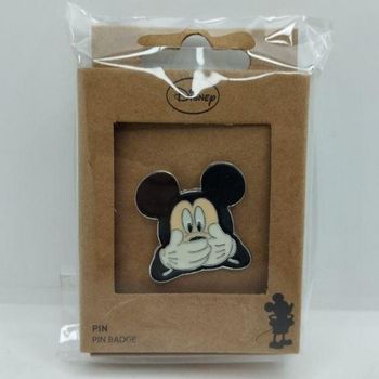 MICKEY MOUSE - FUNNY PIN'S