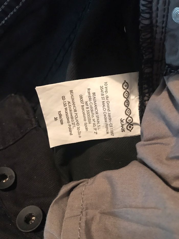 Pantalon noir - photo numéro 6