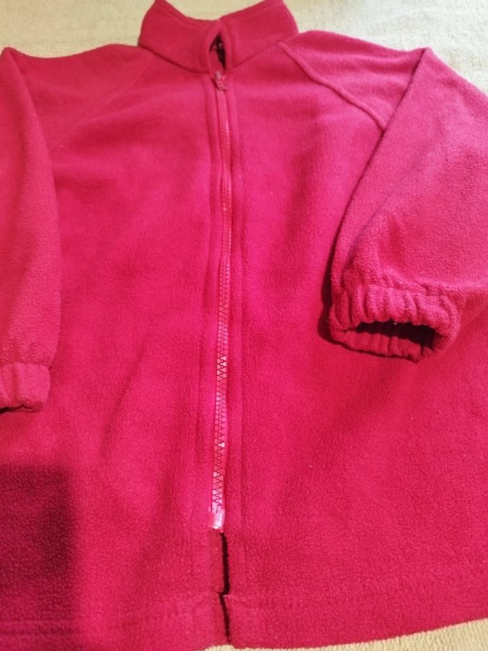 Veste polaire - photo numéro 2