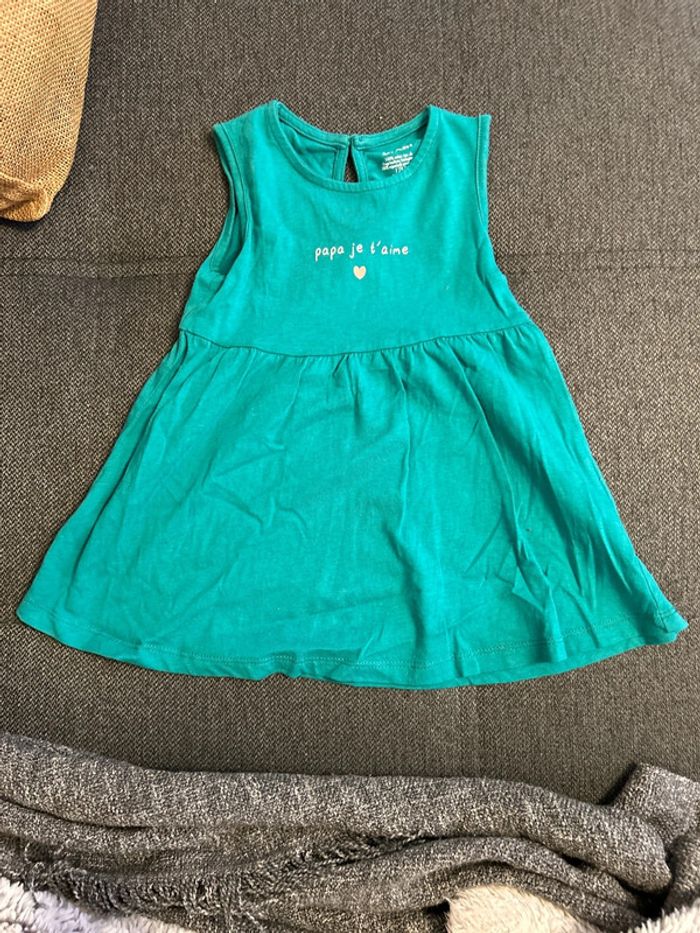 Robe été