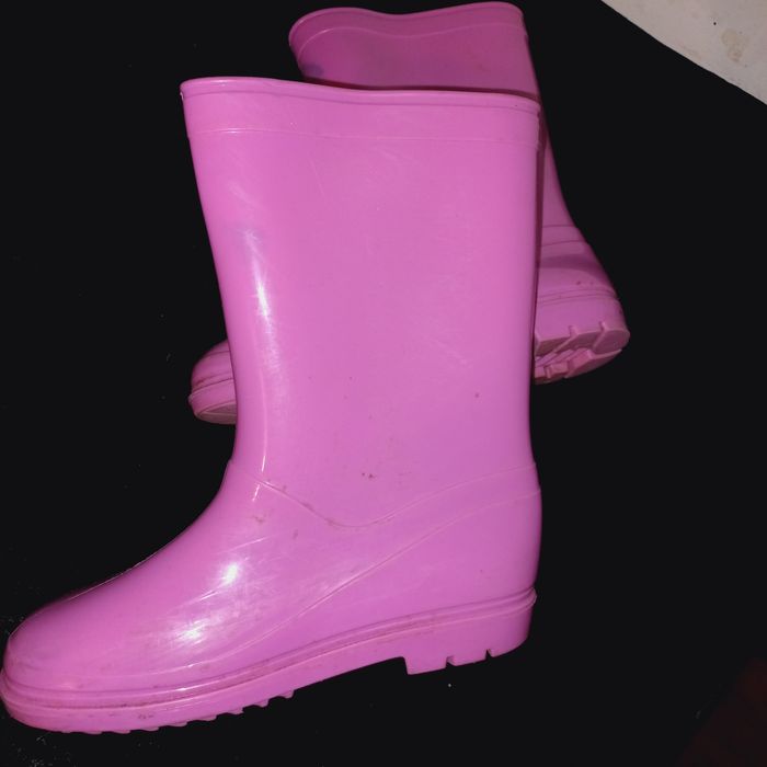 Bottes de pluie 34-35