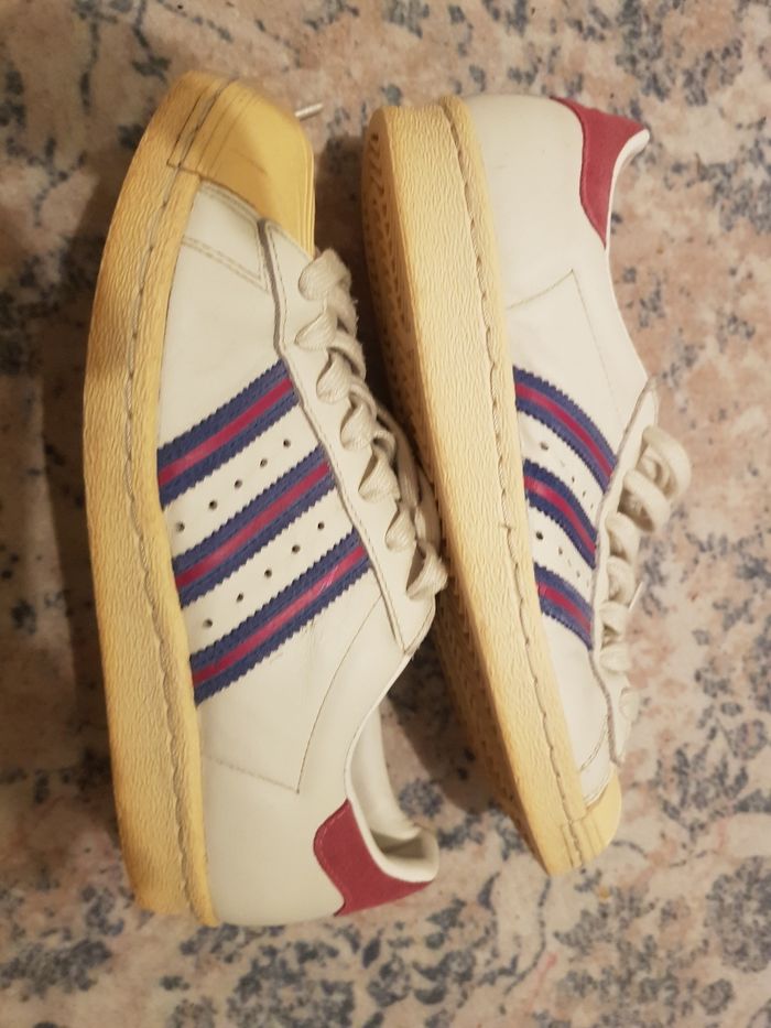Chaussures Adidas tennis - photo numéro 3