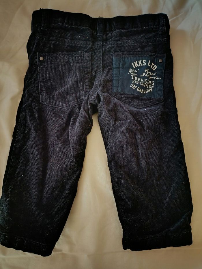 Pantalon 3 mois - photo numéro 2