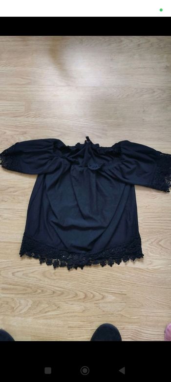 Chemise 16 ans