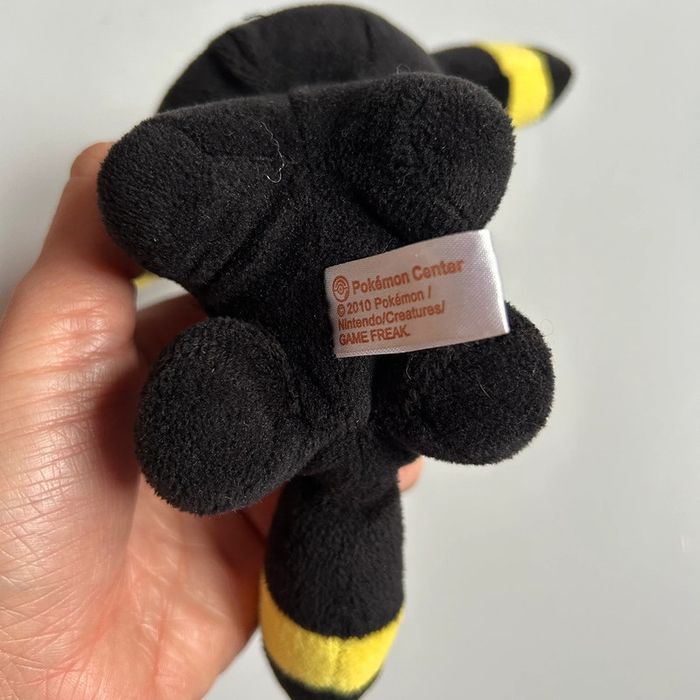 Peluche pokémon umbreon nintendo - photo numéro 7