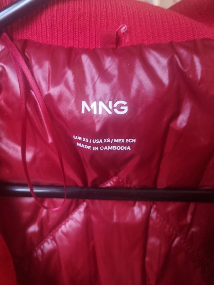 Doudoune courte Mango - photo numéro 3