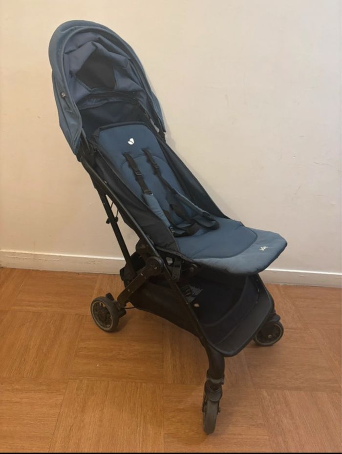 Poussette avec siège auto - photo numéro 3