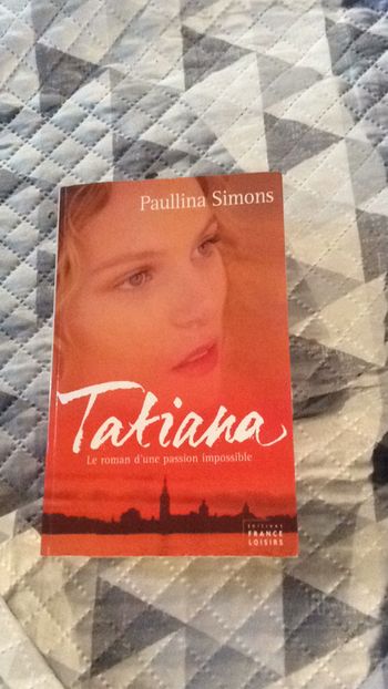 #tatiana par Paulina Simons
