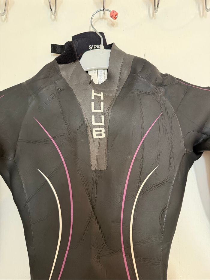 Combinaison nautique de plongée  Huub Néoprène S - photo numéro 6