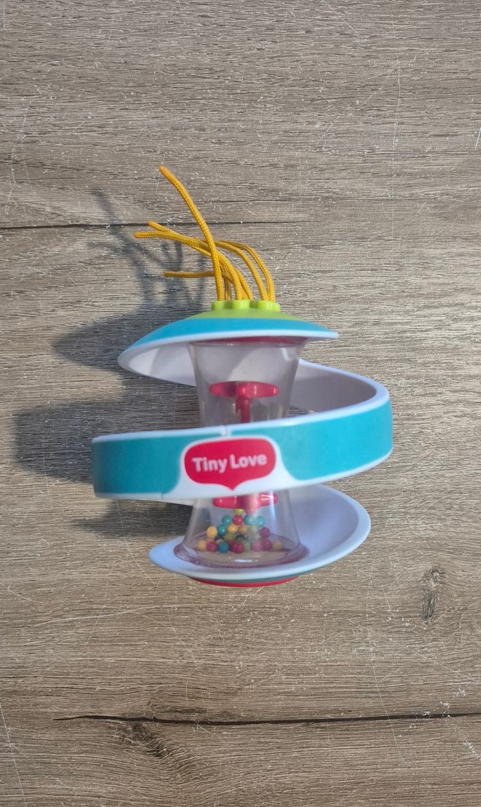 Balle spirale d'activités - photo numéro 3