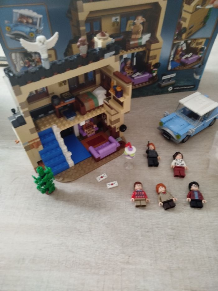 Lego Harry Potter - photo numéro 6