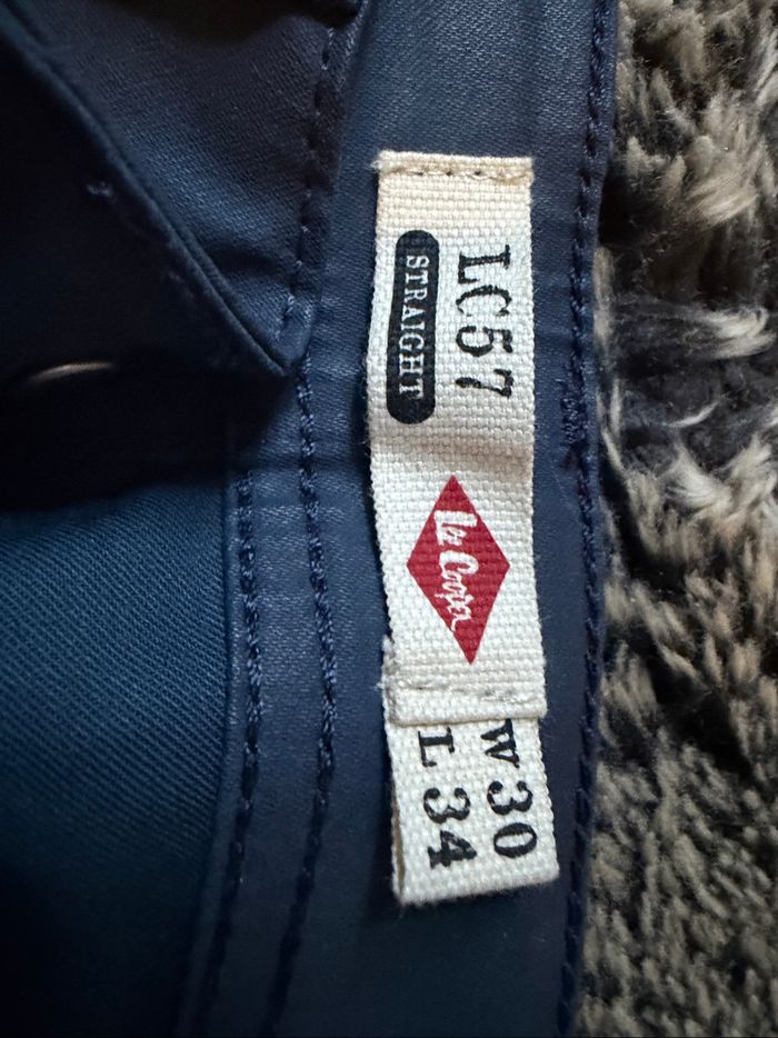 Jeans enduit lee Cooper - photo numéro 4