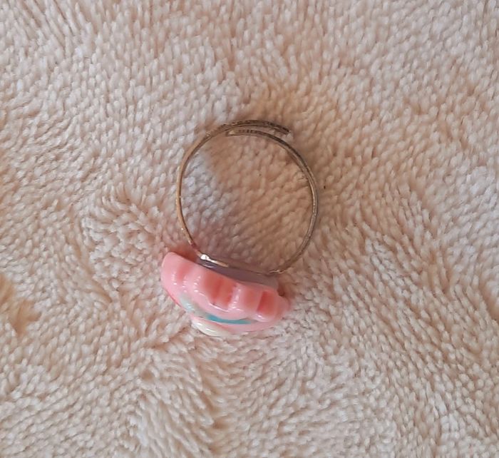 Jolie bague réglable - photo numéro 3