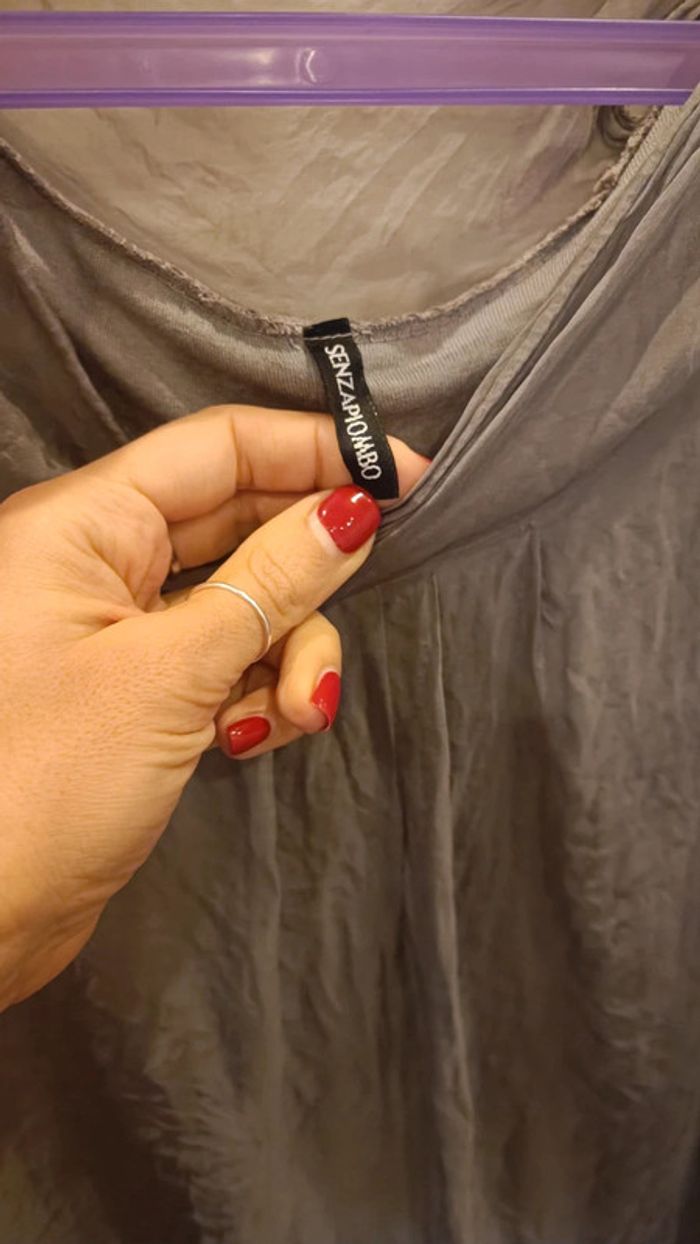 Abitino grigio Senzapiombo - photo numéro 5