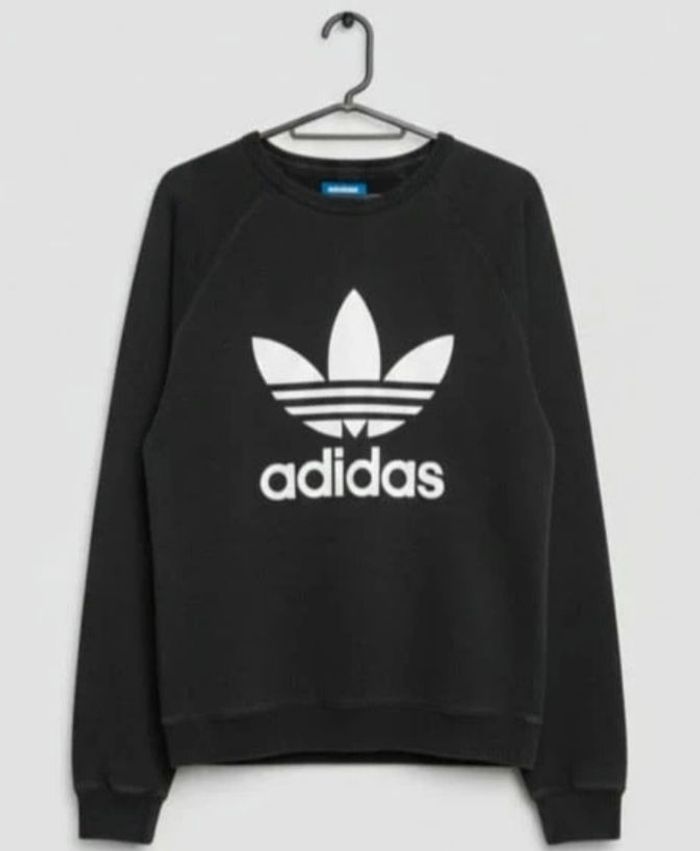 Pull adidas noir - taille M