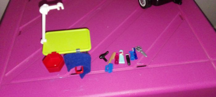 Playmobils - photo numéro 5