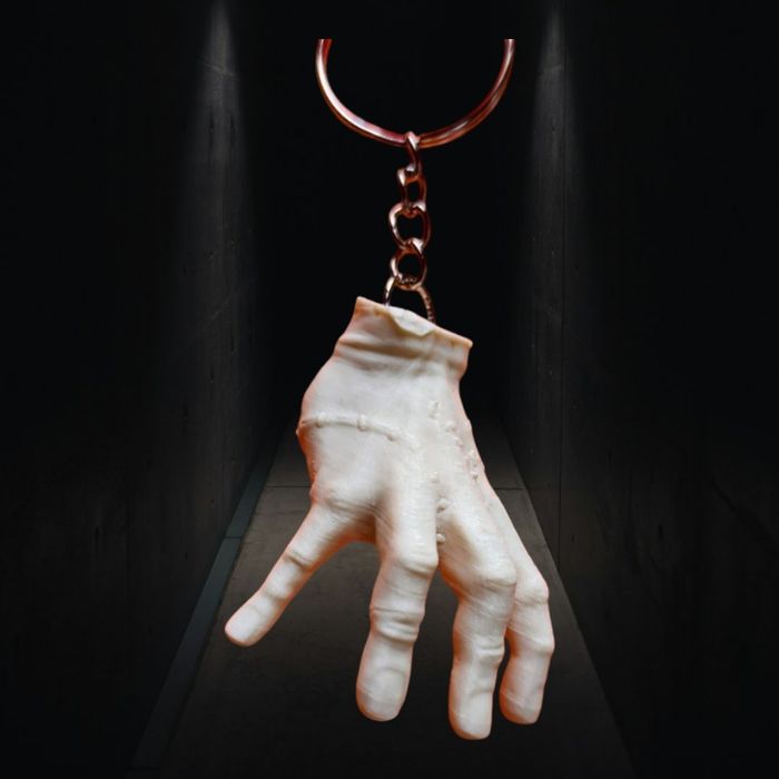 Porte-clés Main  La Chose - photo numéro 4