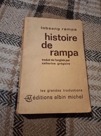 Histoire de rampa