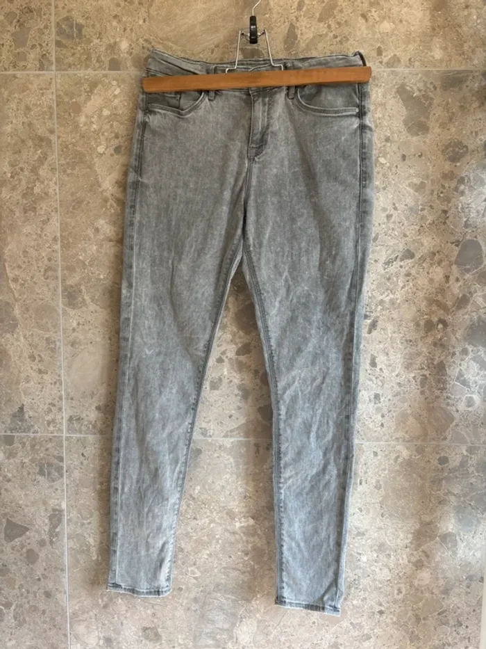 Jeans skinny TopShop Petite - photo numéro 3