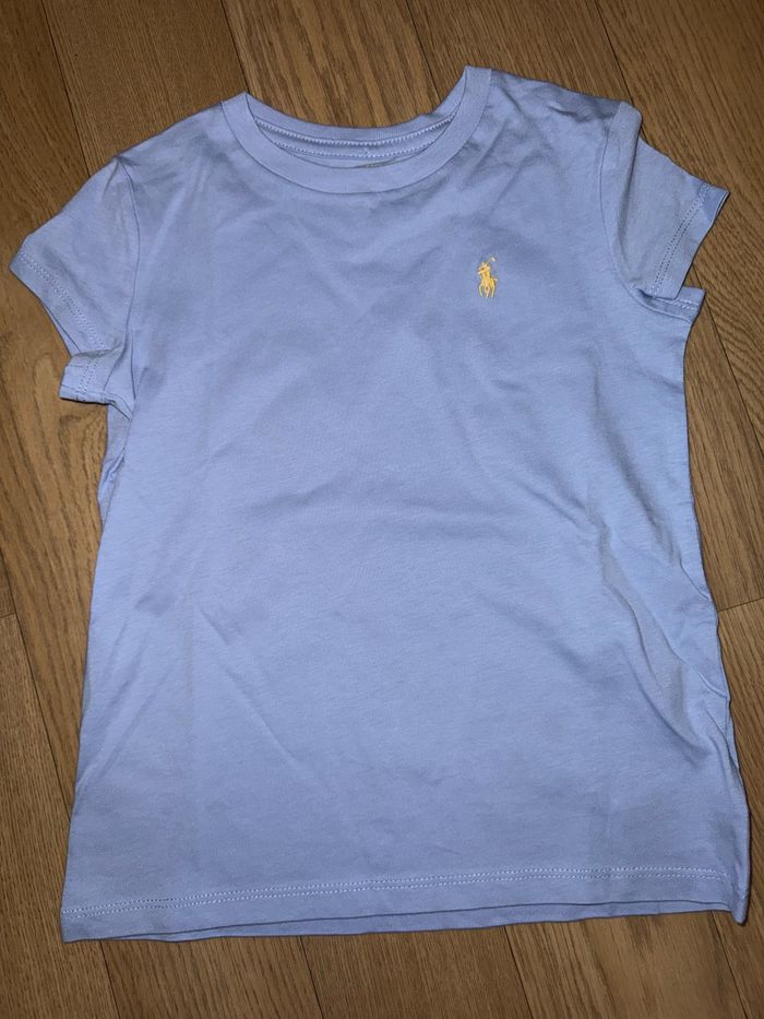 Lot de 3 tee shirts Ralph Lauren taille 6 ans - photo numéro 8