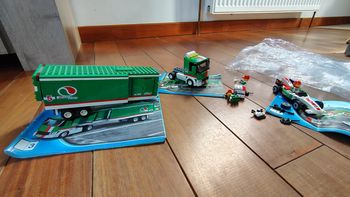 Lego 60025