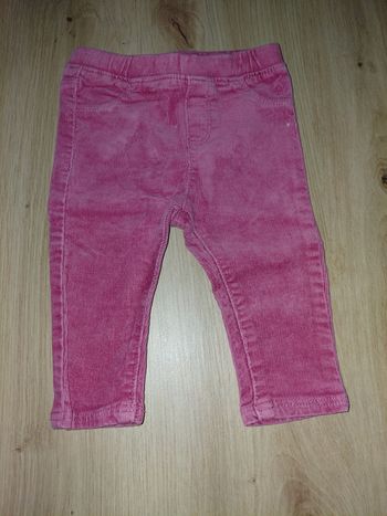 Pantalon bebe