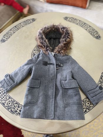 Je vends manteau pour fille