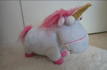 Peluche lumineuse et musique 30cm moi moche et méchant 3