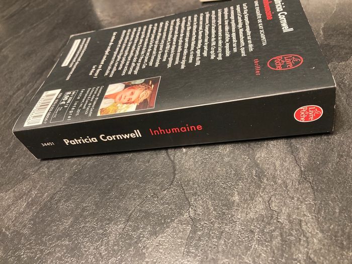 Patricia Cornwell - photo numéro 4